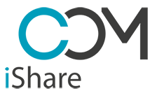 Logo de l'iShare COM